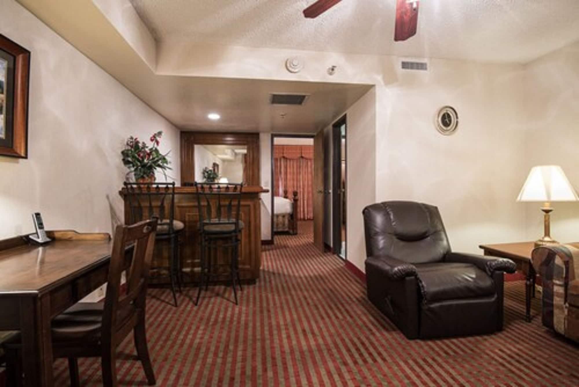 Mcm Elegante Suites Abilene Ngoại thất bức ảnh