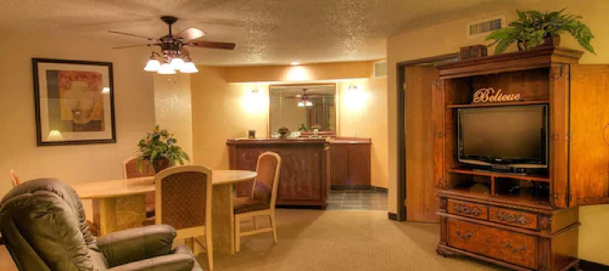 Mcm Elegante Suites Abilene Ngoại thất bức ảnh