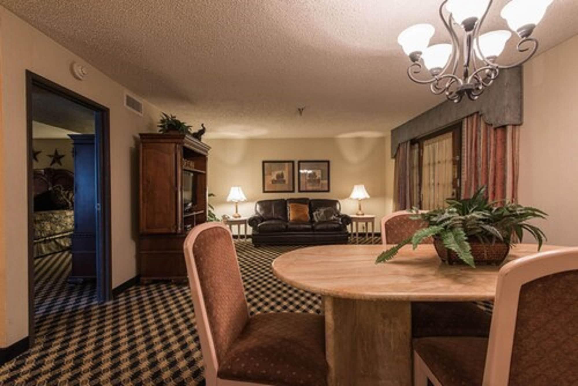 Mcm Elegante Suites Abilene Ngoại thất bức ảnh