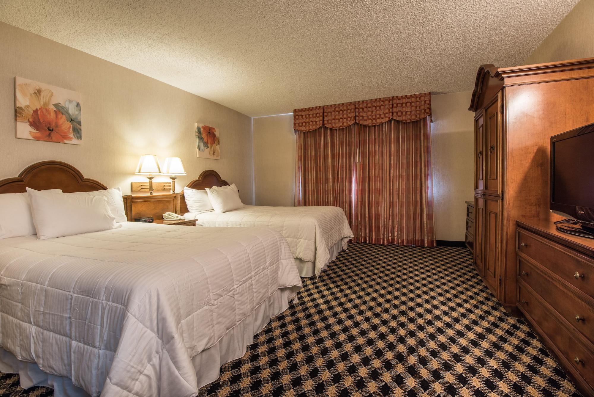Mcm Elegante Suites Abilene Ngoại thất bức ảnh