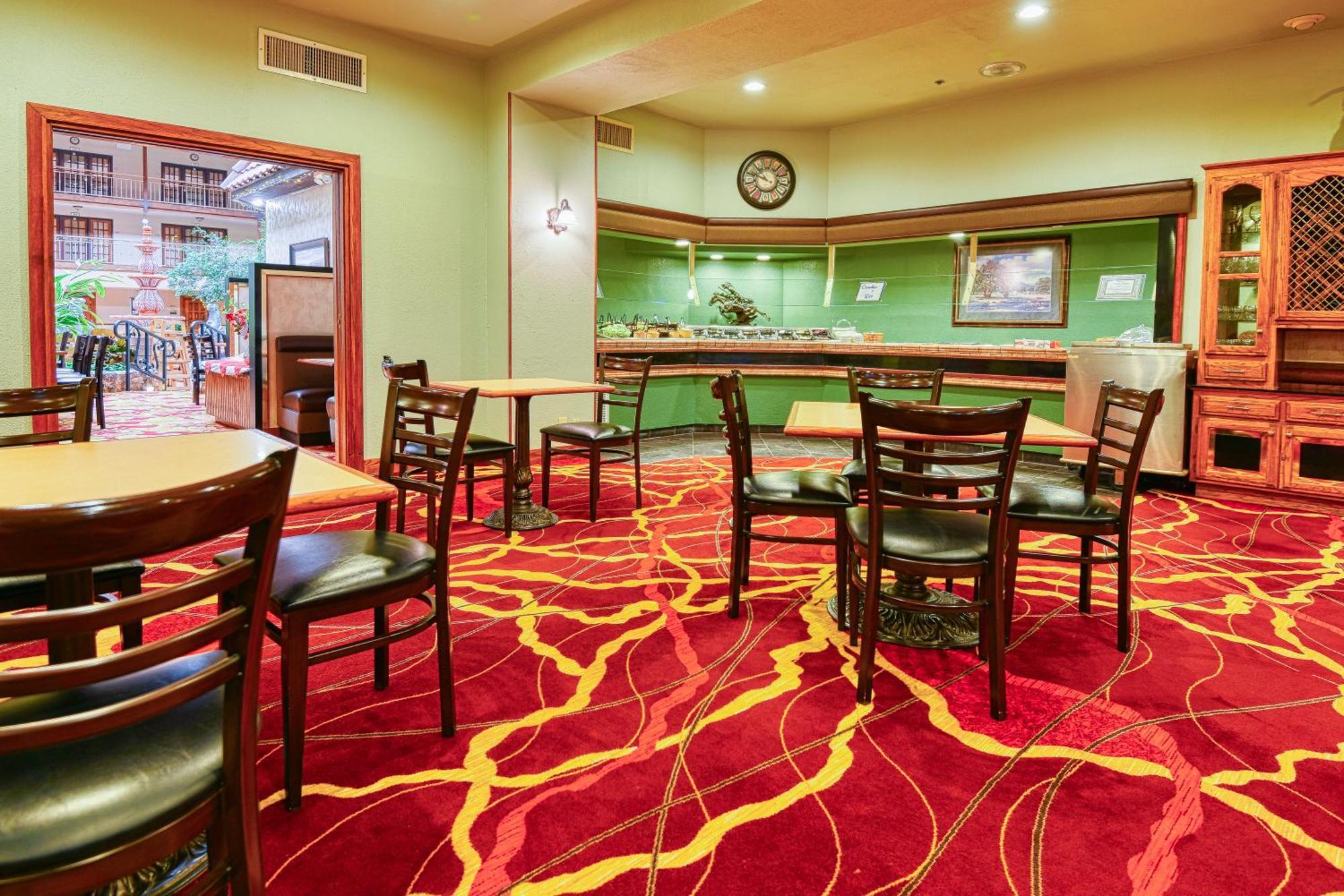 Mcm Elegante Suites Abilene Ngoại thất bức ảnh