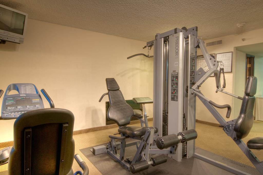 Mcm Elegante Suites Abilene Ngoại thất bức ảnh