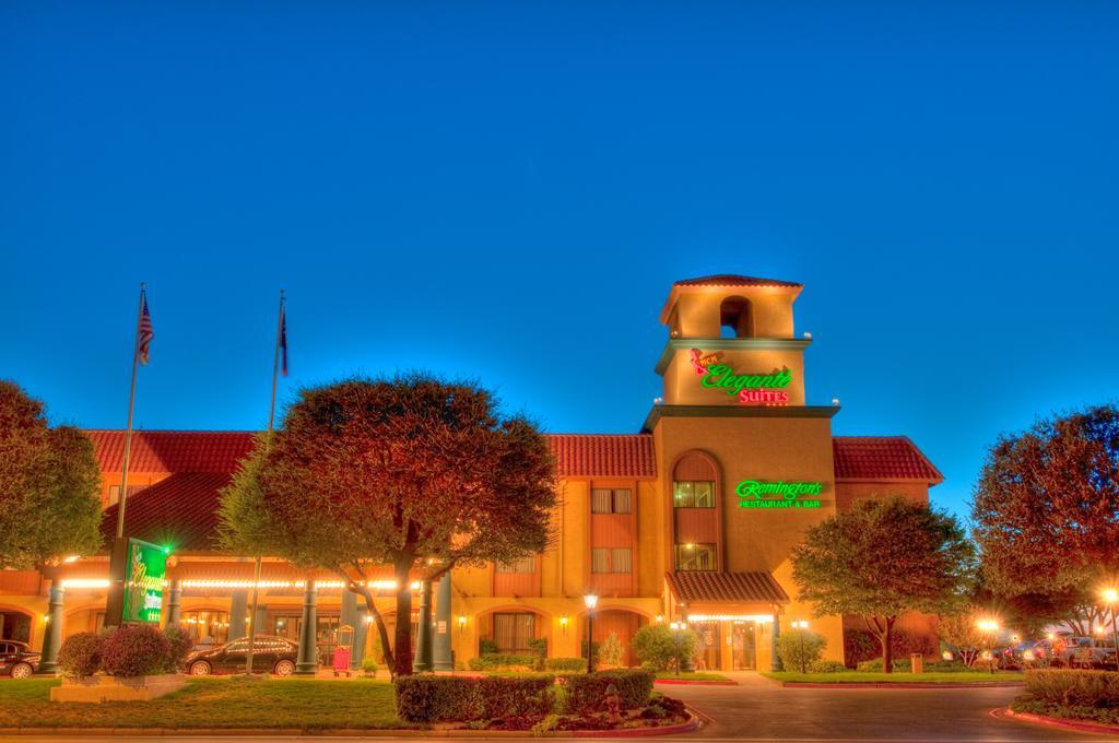 Mcm Elegante Suites Abilene Ngoại thất bức ảnh