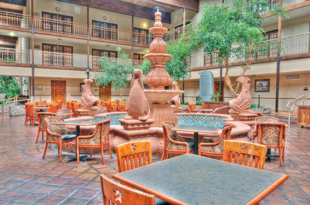 Mcm Elegante Suites Abilene Ngoại thất bức ảnh