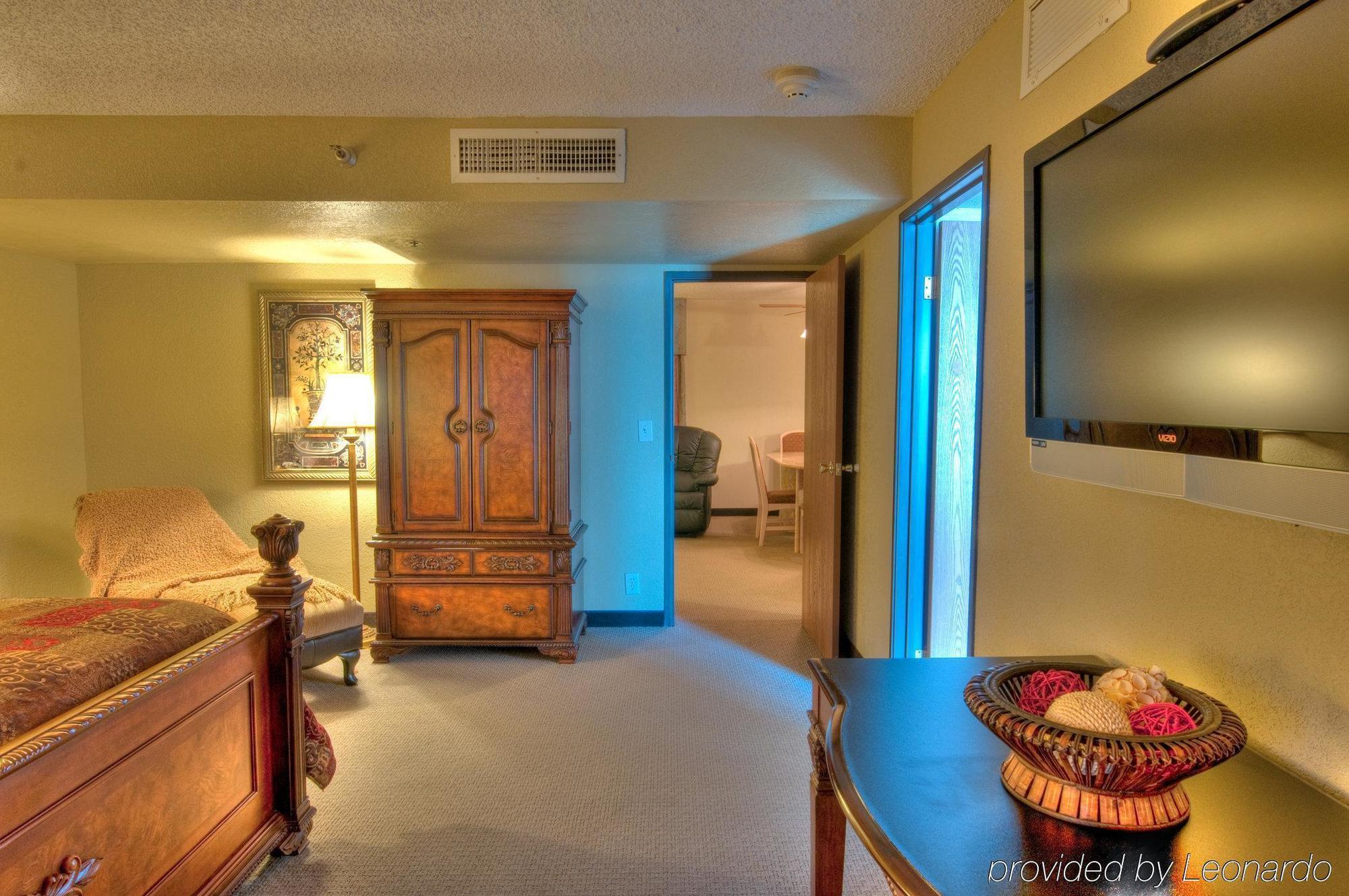 Mcm Elegante Suites Abilene Ngoại thất bức ảnh