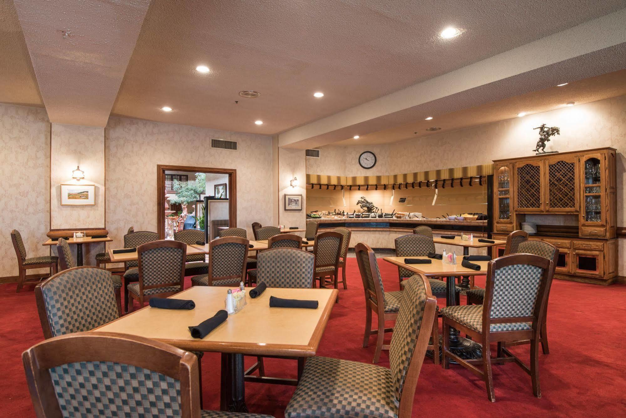 Mcm Elegante Suites Abilene Ngoại thất bức ảnh