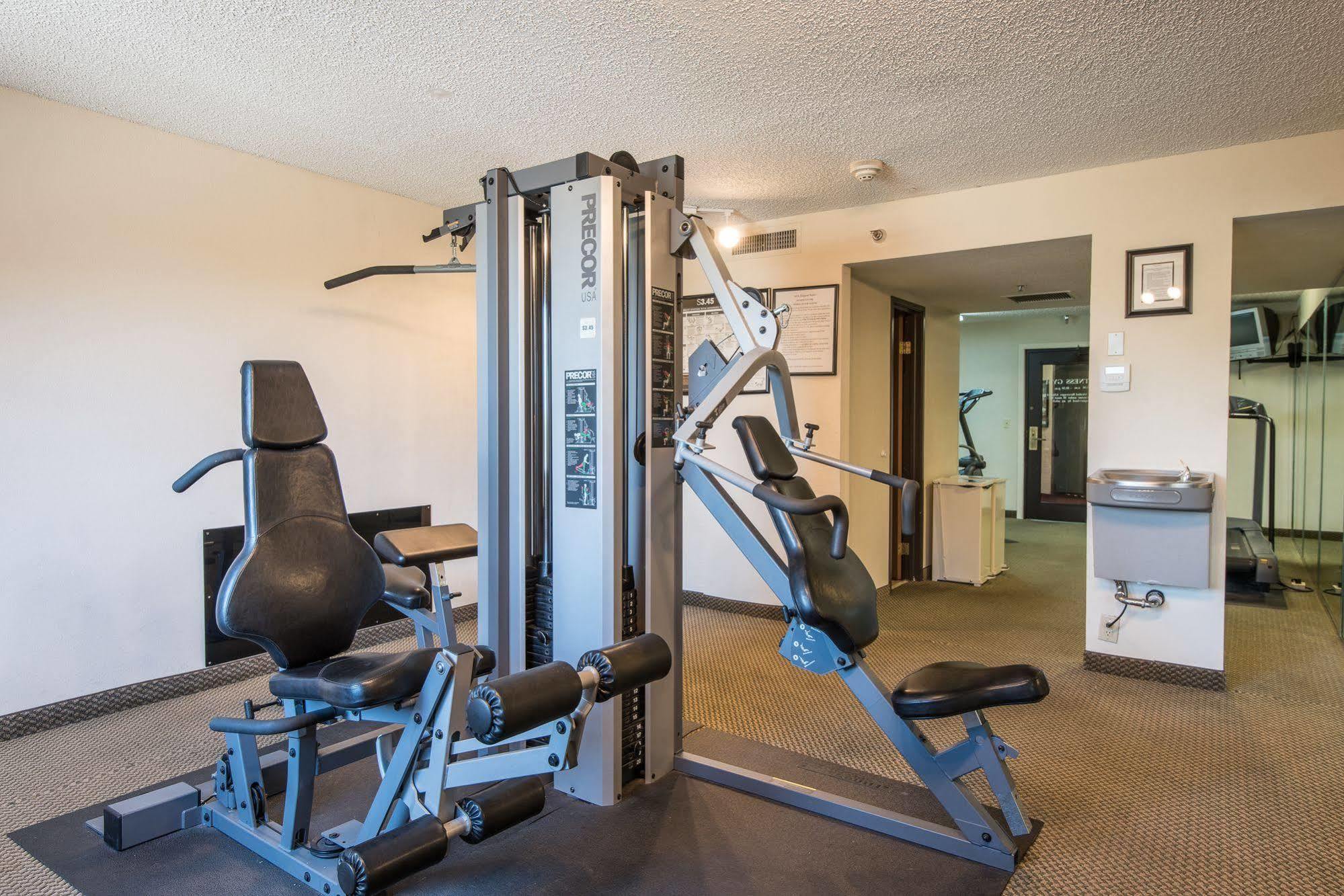 Mcm Elegante Suites Abilene Ngoại thất bức ảnh