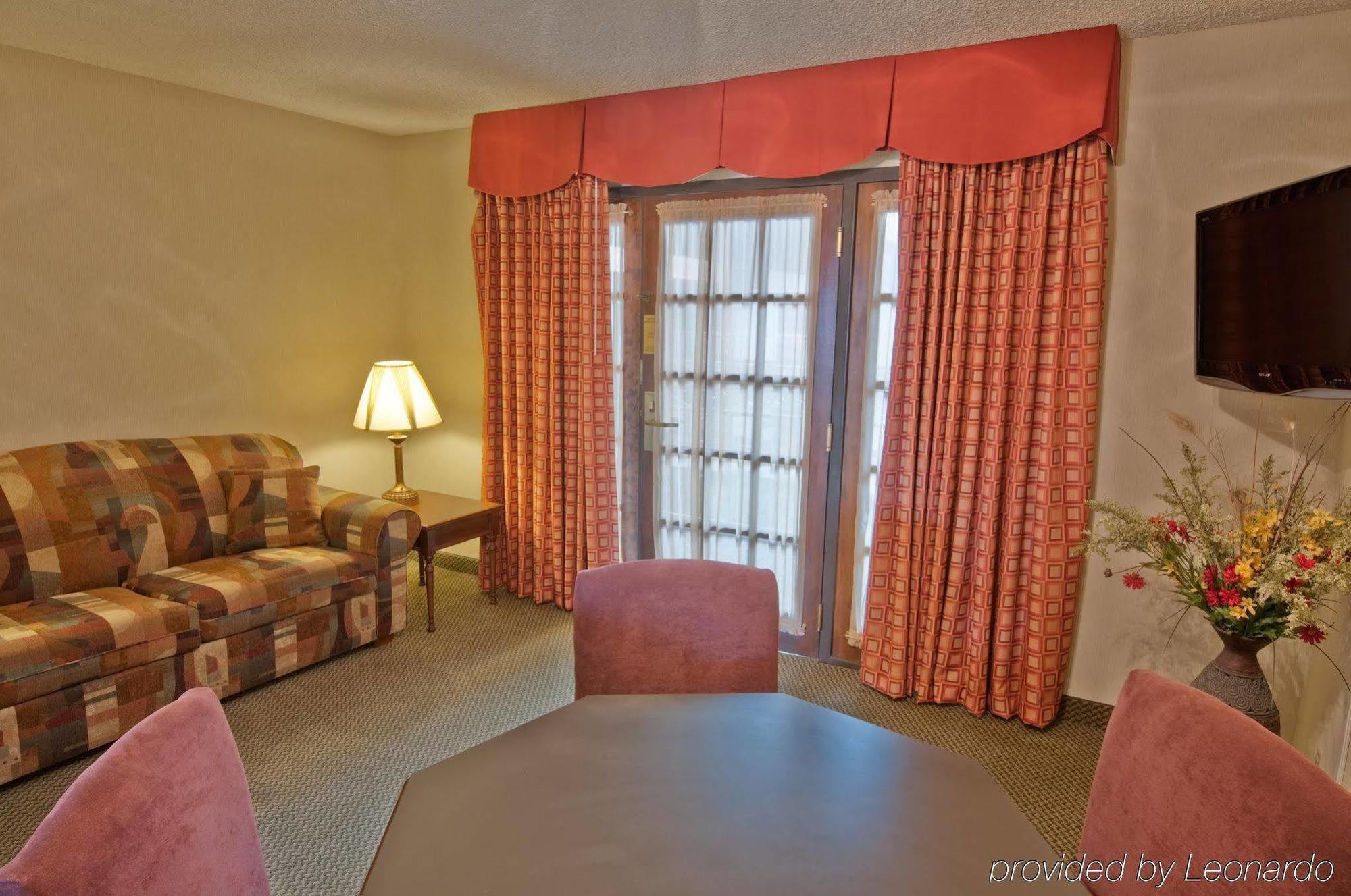 Mcm Elegante Suites Abilene Ngoại thất bức ảnh