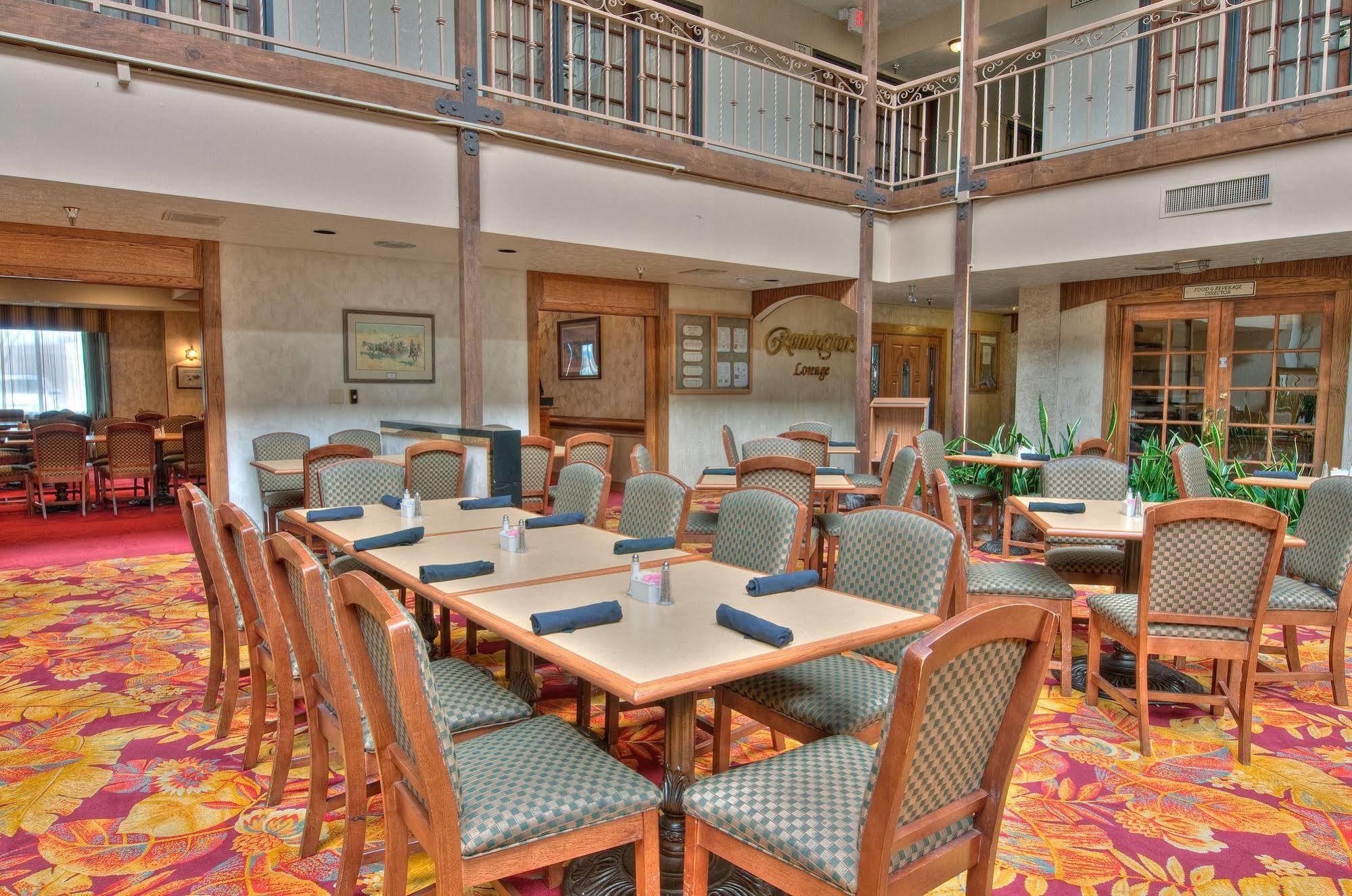 Mcm Elegante Suites Abilene Ngoại thất bức ảnh