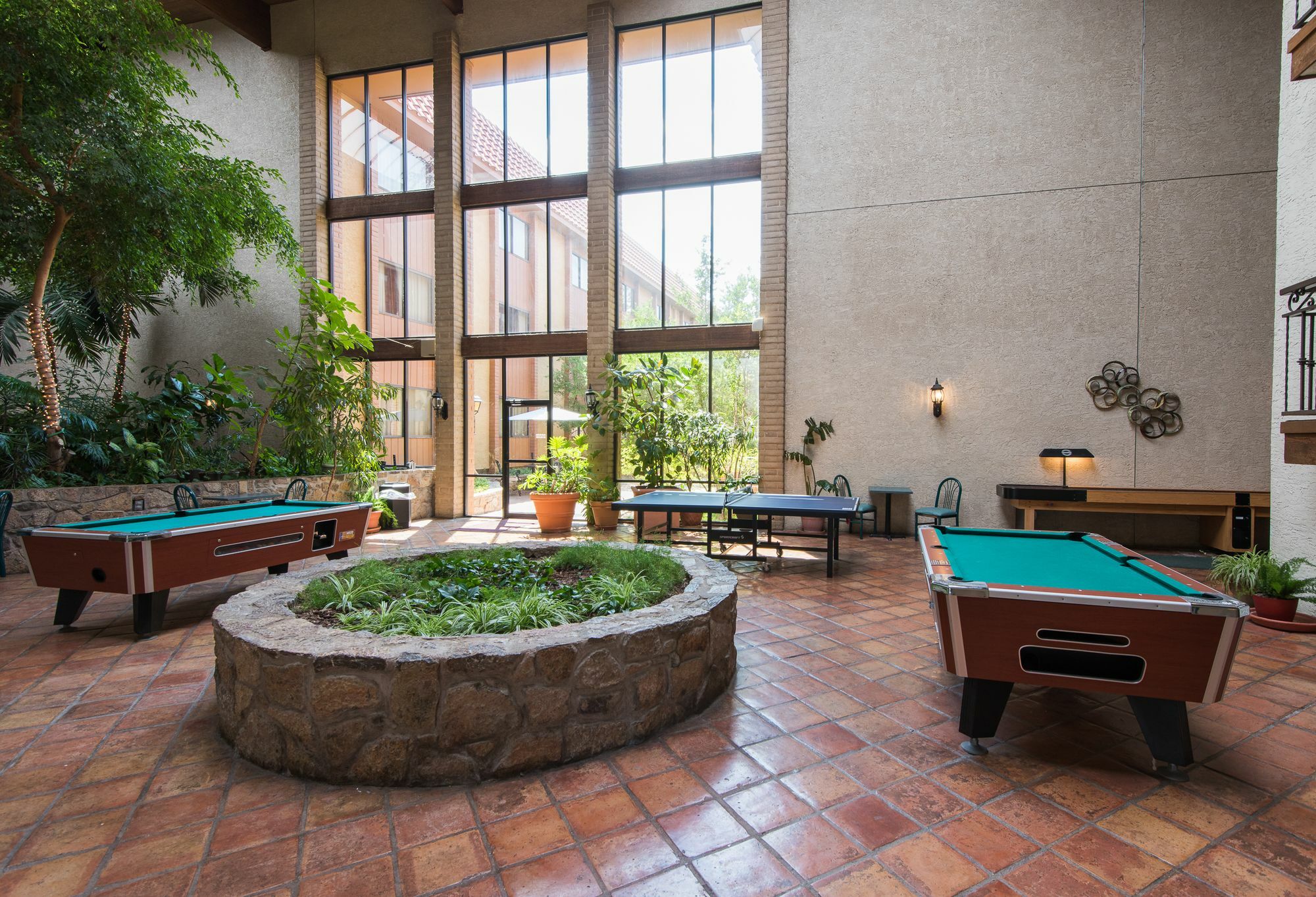 Mcm Elegante Suites Abilene Ngoại thất bức ảnh
