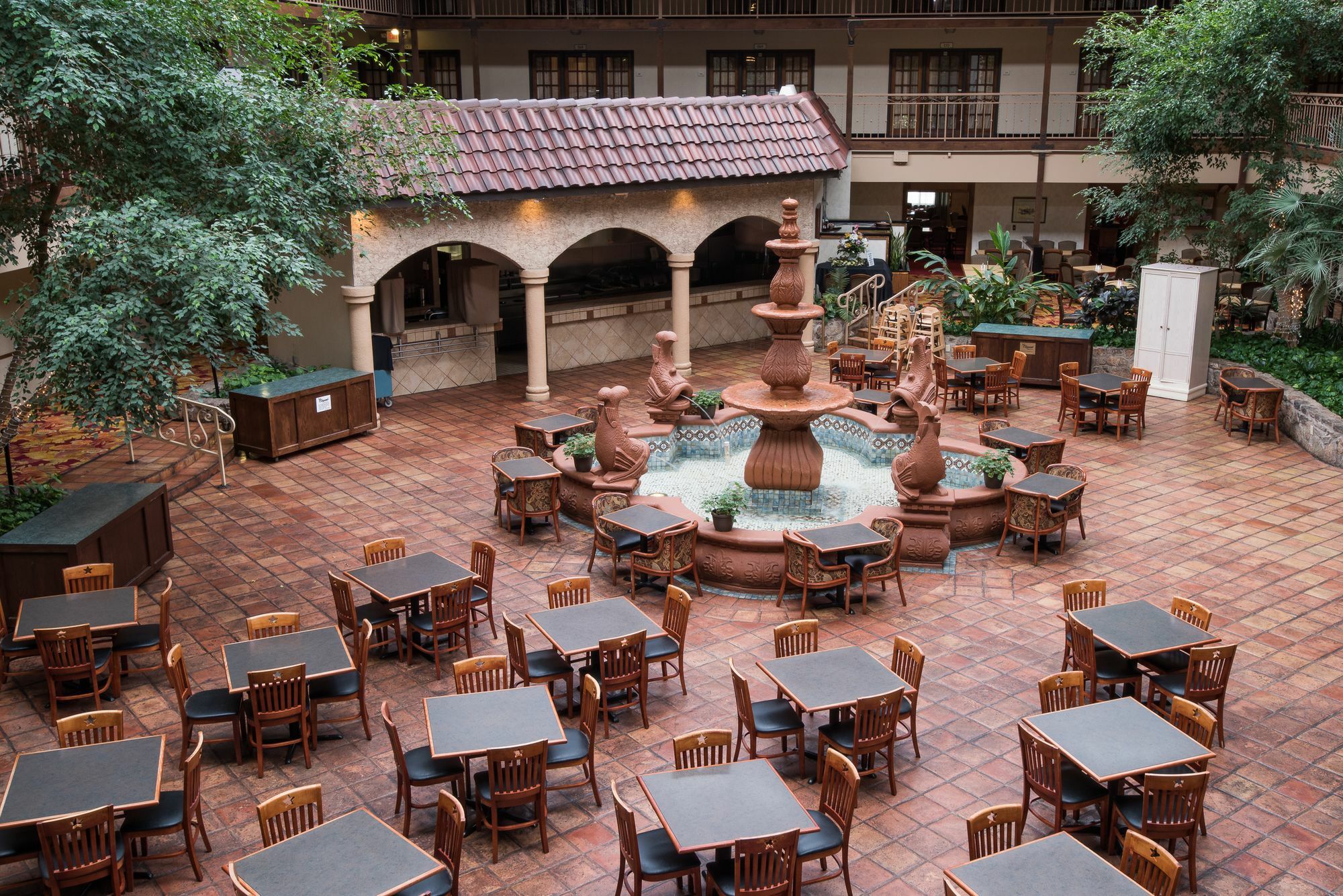 Mcm Elegante Suites Abilene Ngoại thất bức ảnh