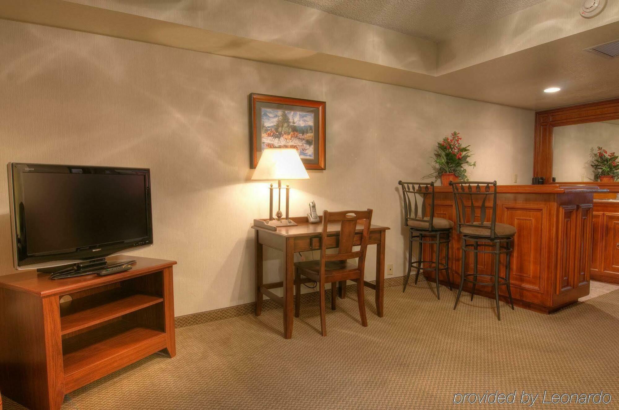 Mcm Elegante Suites Abilene Ngoại thất bức ảnh